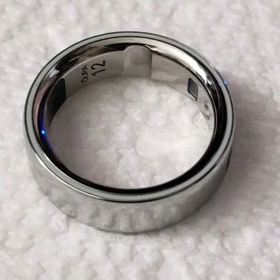Oura Ring Gen 4 Silver Size 12 OA11 RING ONLY - Image 1 of 4