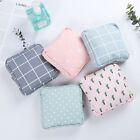 Holder Headphone Case Sanitary Pouch Storage Bag Coin Purse Sanitary Pad Bags