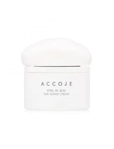 (ACCOJE) VITAL IN JEJU TIME CREMA DE REPARACIÓN - 50ML - Imagen 1 de 1