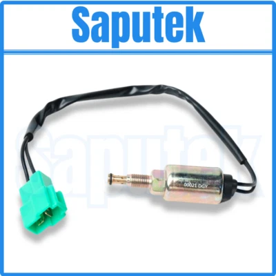 Electroválvula de acelerador de carburador para Toyota 21062-13650 Foto 1 de 4