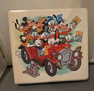 Walt Disney Read Along See Hear & Read Book (11) Set con cintas de casete (6) 1979 - Imagen 1 de 6