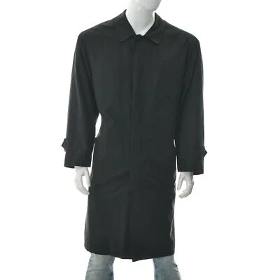 Bugatti coat Men's Long jacket Outerwear Outdoor Winter Overcoat 26 Authentic - Image 1 of 4