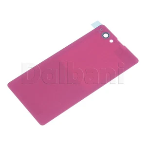 41-29-0012 Brandneu Rot Backcover Tür für Sony Xperia Z1 Compact Mini D5503 - Bild 1 von 2