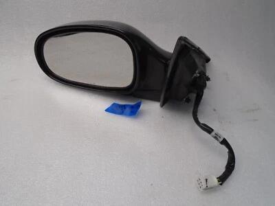 2001-06 CHRYSLER SEBRING CONVERTIBLE DRIVER/ LEFT FOLDING HEATED DOOR MIRROR OEM - Image 1 of 4