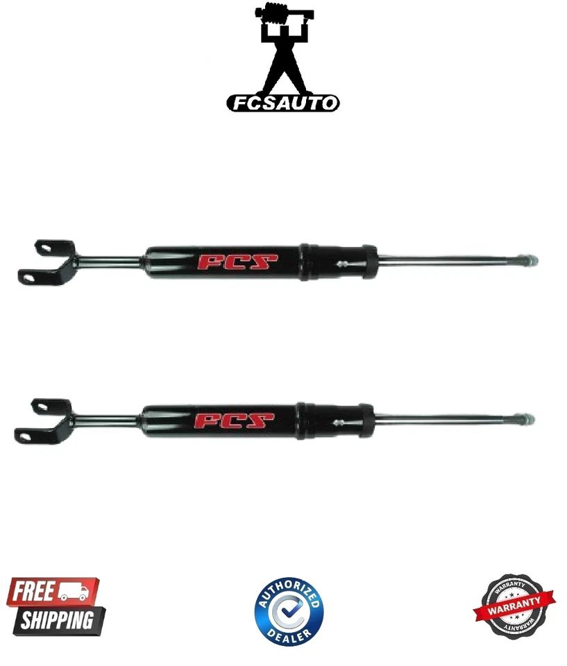 Conjunto de 2 puntales de suspensión delantera FCS 335562 para 98-04 Audi A6 VW Passat 97-05 Foto 1 de 1