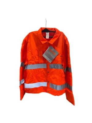 GIUBBINO TRAPUNTATO SIGGI ARANCIONE CERTIFICATO TAGLIA 54 ULTIMO PEZZO - Imagen 1 de 4