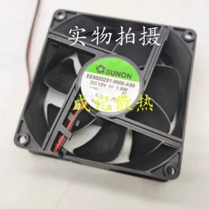 SUNON EE80252S1-0000-A99 80*80*25MM DC24V 1.8W 2-wire silent cooling fan - Picture 1 of 4