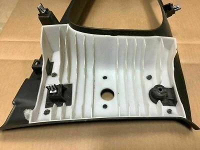 PONTIAC G5 2009 CUPÉ PASAJERO TRASERO DERECHO VENTANA CUARTO MOLDURA PANEL FÁBRICA Foto 1 de 4