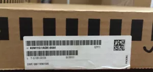 Módulo 6SN1112-1AC01-0AA1 1 PIEZA NUEVO SIEMENS SIMODRIVE 611 6SN1112-1AC01-0AA1 - Imagen 1 de 1