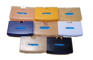 Cubierta Batería Alta Calidad - Varios Colores Para Nintendo Game Boy Advance - Imagen 1 de 18