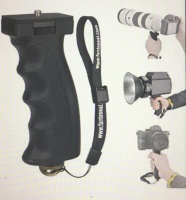 Fantaseal Pistol Grip Universal Ergonomic Anti Falling Phone Camera Grip - Image 1 of 2