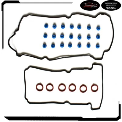 阀盖垫片适用于福特 Mercury 马自达 MPV 3.0L V6 2001 - 2004 — 第 1/3 张图片