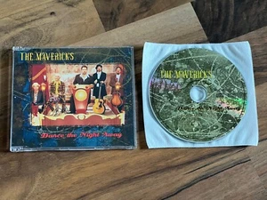 THE MAVERICKS Dance The Night Away OOP 1997 EUROPEAN CD single - Picture 1 of 3