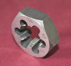 3/4-16 Schneideisen 1-7/16 Sechskant - Bild 1 von 2