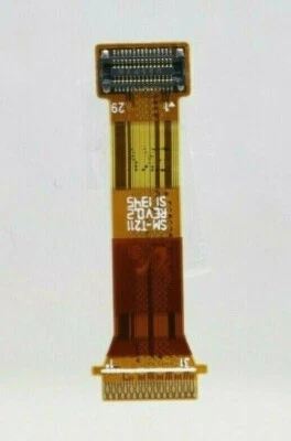 Cable/conector/cinta flexible OEM Samsung Galaxy Tab 3 7,0 pulgadas LCD a placa base Foto 1 de 2