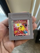 .Game Boy.' | '.Ms Pac Man.