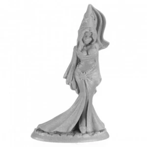 RPG Miniaturas Reaper Minis Bones Legends - Gisele la Hechicera - Imagen 1 de 1