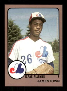 1988 ProCards Jacksonville Expos 1903 Isaac Alleyne BXCP24 - Picture 1 of 2