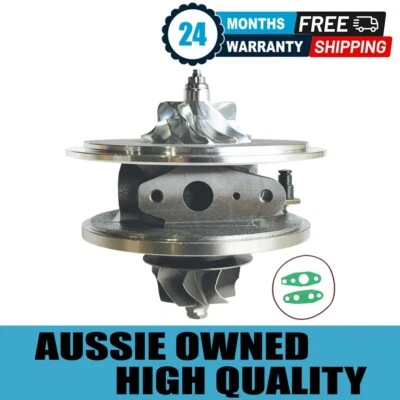 Premium Billet Turbo Cartridge CHRA Core For Nissan Navara D40 YD25 2.5L 3-Bolt - Image 1 of 4