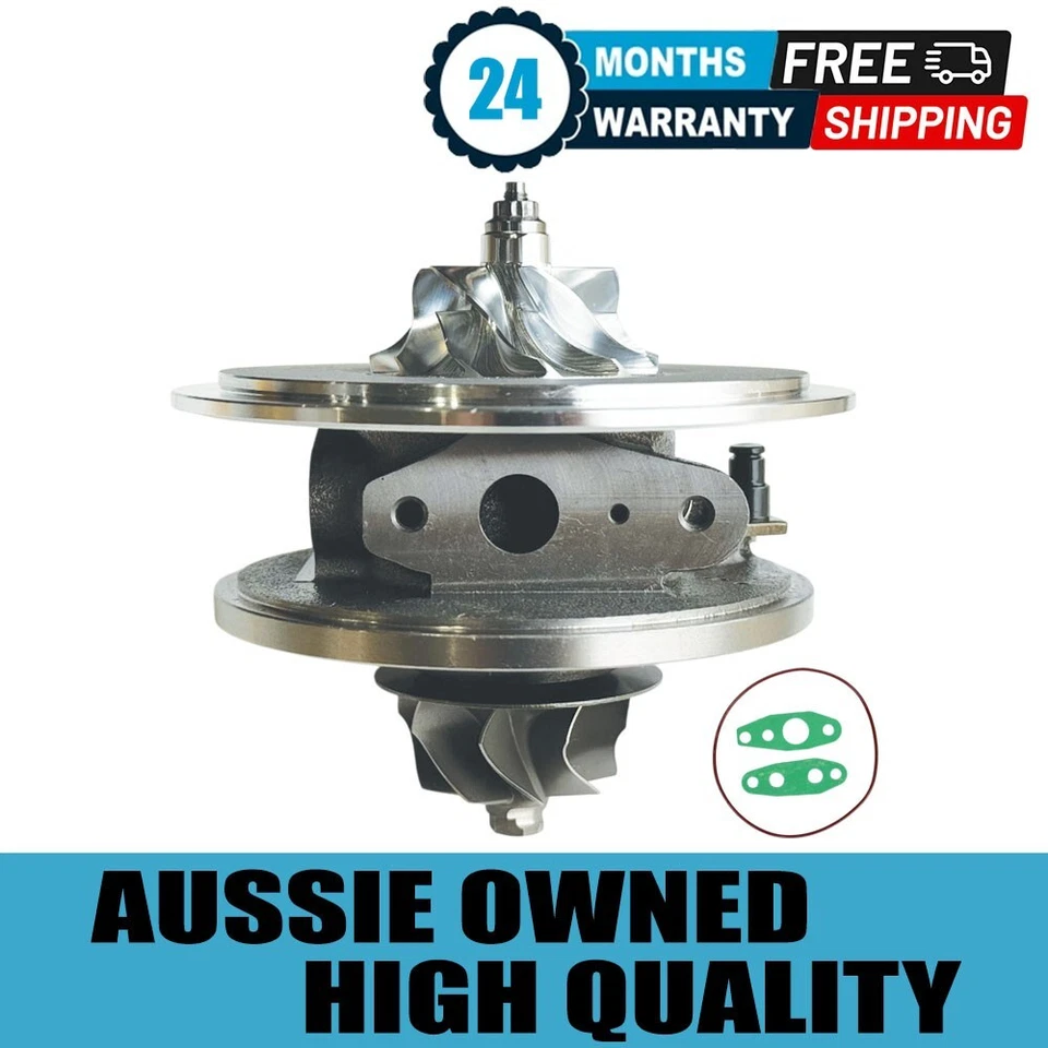 Premium Billet Turbo Cartridge CHRA Core For Nissan Navara D40 YD25 2.5L 3-Bolt - Image 1 of 4