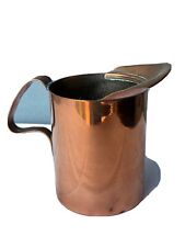 Antique Small Copper Pot/Jug
