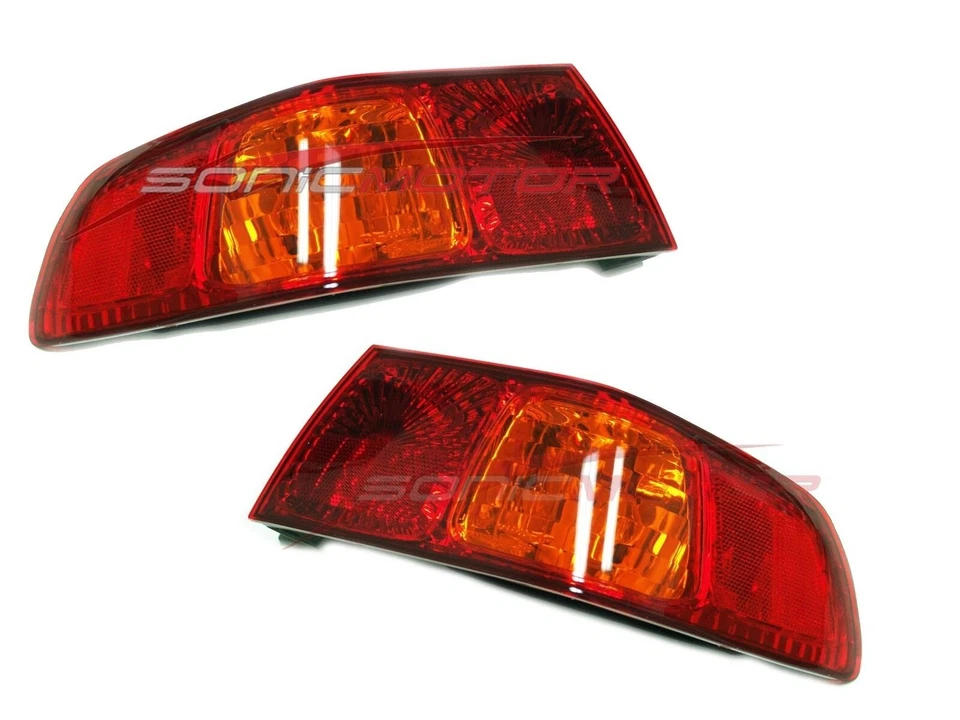 Luces traseras para Toyota Camry CE LE XLE 2000-2001 lado conductor y pasajero izquierda+derecha Foto 1 de 3