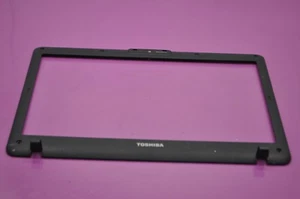 Bisel de pantalla frontal serie Toshiba Satellite L510 L515 L510D V000170010 -41E - Imagen 1 de 3