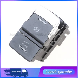 Bouton de Frein A Main Boite Automatique Compatible pour GOLF 7 5G0927225D Neuf - Picture 1 of 7