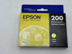 Tinta para impresora Epson 200 amarilla nueva en caja caducada 11/2017 - Imagen 1 de 3