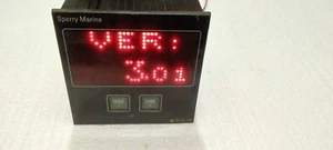 SPERRY MARINE 0735-08 UNIVERSAL DIGITAL REPEATER VERSION 3.01 - Bild 1 von 8