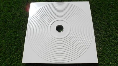 ASTRAL SQUARE SKIMMER LID 4402010107 WHITE - Image 1 of 4