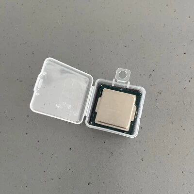 CPU Intel Core i3-8100 - Image 1 of 3