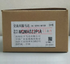 1 PIEZA Nuevo Servomotor Panasonic MQMA022P1A - Imagen 1 de 1