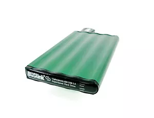Unità a stato solido CipherShield FIPS 140-2 livello 2 AES 256 bit USB 3.0 160 GB - Foto 1 di 5