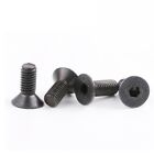 Pack Of 4 Steel Screws For Mtb Bike Lock Shoe Cleat Mounting For Spd Pedal