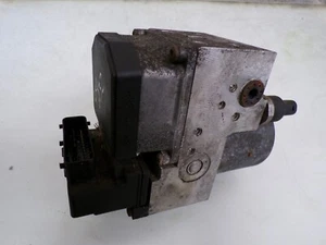 ABS Block Steuergerät OPEL Astra G Zafira A 24403853 "486A32" - Picture 1 of 5