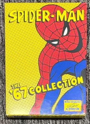 Spider-Man The '67 Collection 6-Disc DVD Set - Image 1 of 3