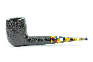 SAVINELLI Pfeife Arlecchino rustic 111 / 160 mm / 50 mm / Bohrung 20 mm / 9 mm - Bild 1 von 5