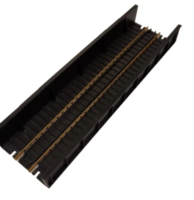 Модель железной дороги/поезда с балкой в масштабе HO атлас - Изображение 1 из 2