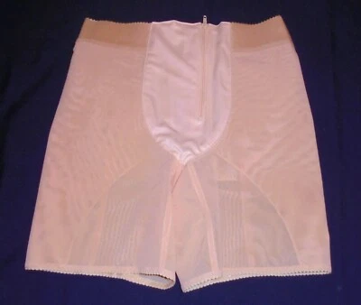 Gaine-corset, Panty-court Sculptural "Extase", Т – (5XL) vintage, rétro - Photo 1/4