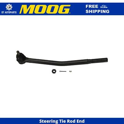 Para 1992-2002 Ford E-350 Econoline Club Wagon extremidade da haste de amarração de direção MOOG 1992 - Imagem 1 de 4