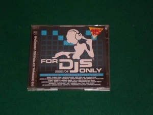 Vari For DJs Only 2005/04 - Club Selection cd - Picture 1 of 2