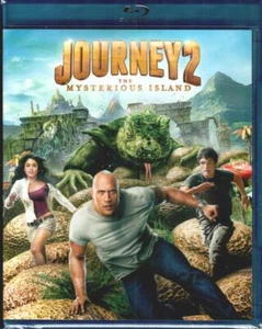 Journey 2: The Mysterious Island (Blu-Ray, 2012) - Picture 1 of 5