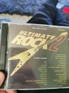 Various Artists - The Chart Show - Ultimate Rock 2 - 2 CD SET - Bild 1 von 3