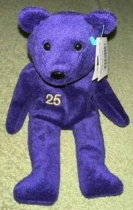 1998 Salvino's Bamm Beano's Mark McGwire #25 Bär - Bild 1 von 9