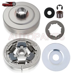 FOR STIHL MS462 MS462C CHAINSAW CLUTCH W/ BEARING & DRUM - Picture 1 of 12