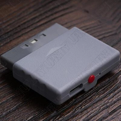 Retro USB Bluetooth Receiver for PS1/PS2 Controller/Xbox/Wins10/11 - Image 1 of 4