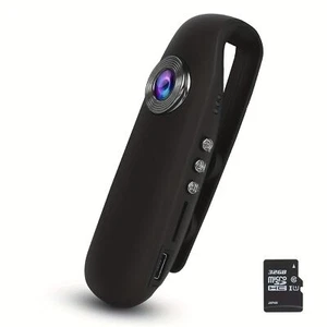 Black 32G 1080P Camera Wireless Security Night Vision Motion Detection Android - Picture 1 of 7