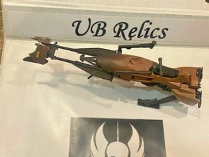 Kenner Star Wars The Power Of The Force Imperial Speeder Bike 1995 - Picture 1 of 2