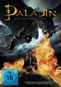 Paladin - Der Drachenjäger DVD #G2053620 - Imagen 1 de 1